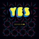 Yes - YesSingles2 [LP - Blue/White Splatter]