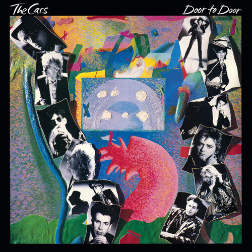Cars, The - Door To Door [LP - Grape/Translucent]