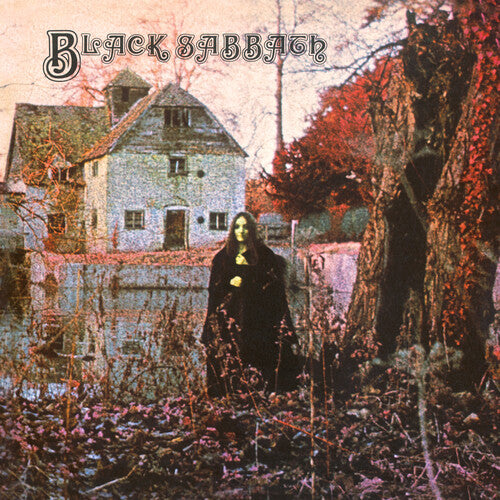 Black Sabbath - Black Sabbath [LP]
