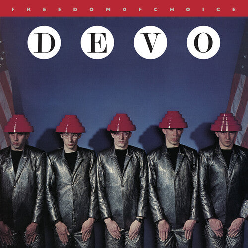 DEVO - Freedom Of Choice [LP]