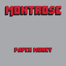 Montrose - Paper Money (50th Anniversary) [LP - Silver]