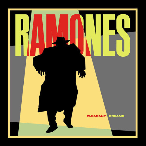 Ramones, The - Pleasant Dreams [LP]