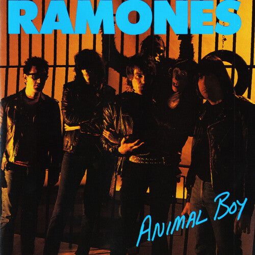 Ramones, The - Animal Boy [LP]