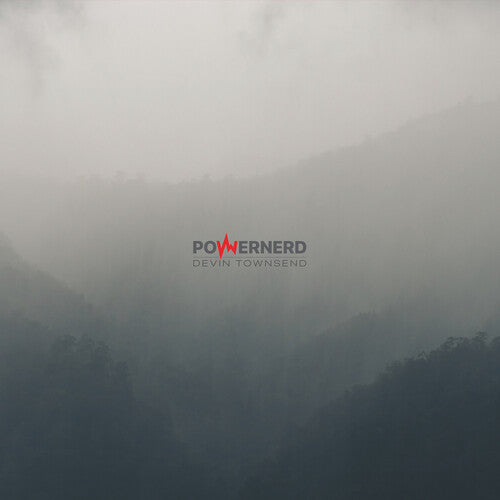 Devin Townsend - Powernerd [LP - Gray]