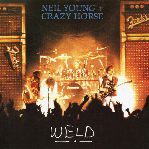Neil Young & Crazy Horse - Weld [3xLP]