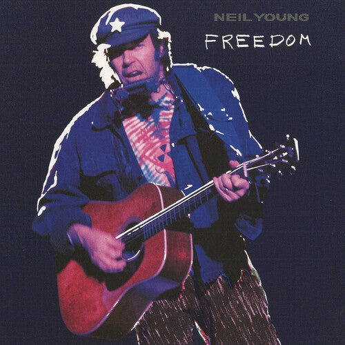 Neil Young - Freedom [LP]