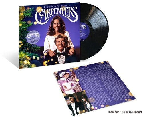 Carpenters, The - Christmas Once More [LP]