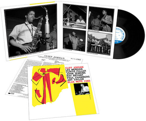 Cliff Jordan - Cliff Jordan [LP - Tone Poet]
