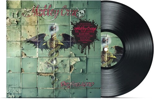 Motley Crue - Dr. Feelgood (35th Anniversary) [LP]