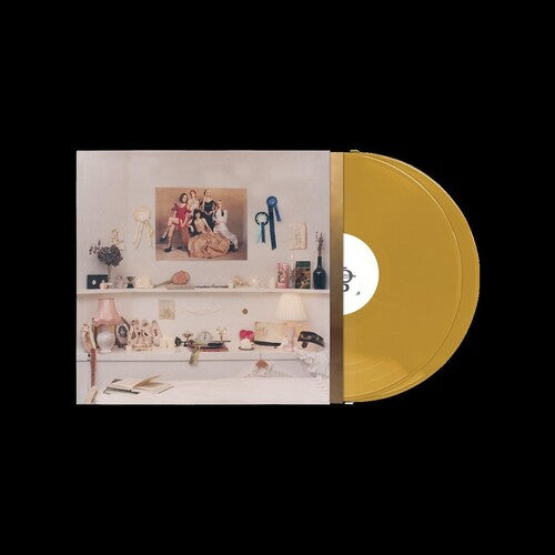 Last Dinner Party, The - Prelude To Ecstasy: Acoustics And Covers [2xLP - Amber/Transparent]