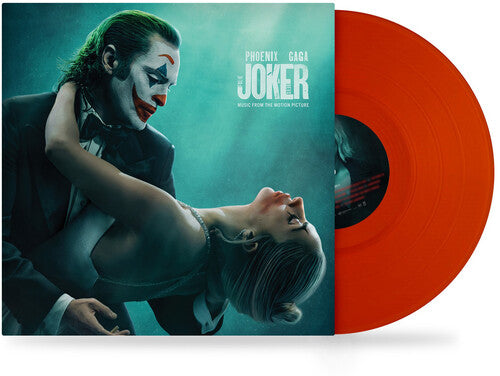 Lady Gaga - Joker: Folie à Deux (Music From The Motion Picture) [LP - Red]