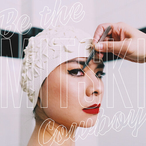 Mitski - Be The Cowboy [LP - Coke Bottle Clear]