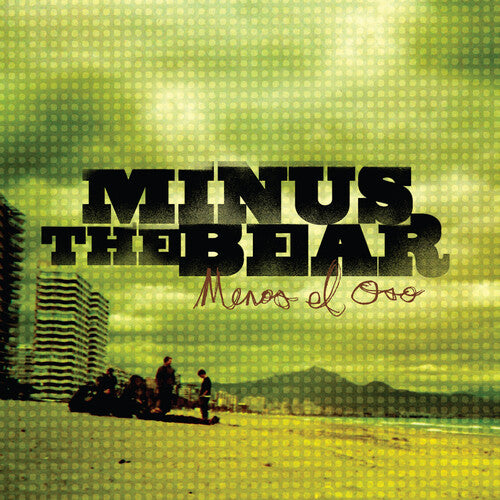 Minus The Bear - Menos El Oso [LP - Yuletide]