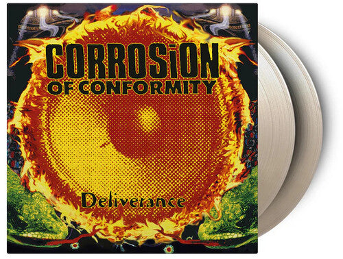 Corrosion of Conformity - Deliverance [2xLP - Crystal Clear]