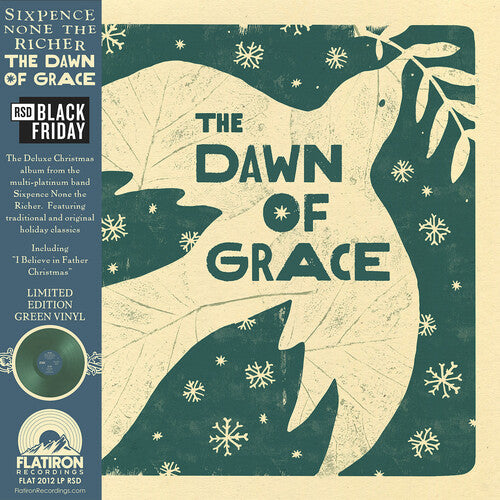 Sixpence None The Richer - The Dawn of Grace [LP - Green]