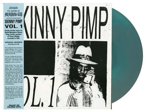 Skinny Pimp - Vol. 1 [LP - Galaxy Ice]