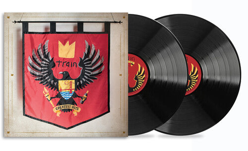 Train - Greatest Hits [2xLP]