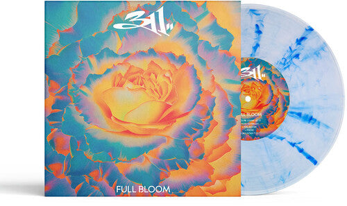 311 - Full Bloom [LP - Blue Swirl/Clear]