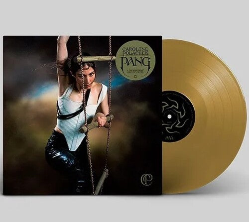 Caroline Polachek - Pang (5th Anniversary) [LP - Gold]