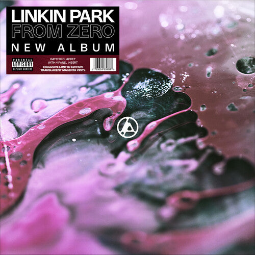 Linkin Park - From Zero [LP - Magenta]