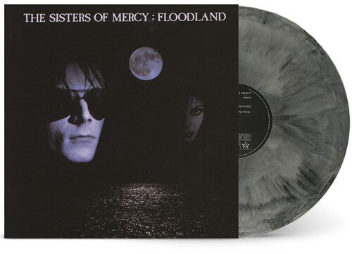 Sisters Of Mercy, The - Floodland [LP - Black Ice/Galaxy]