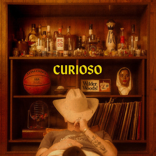 Wilder Woods - Curioso [LP]