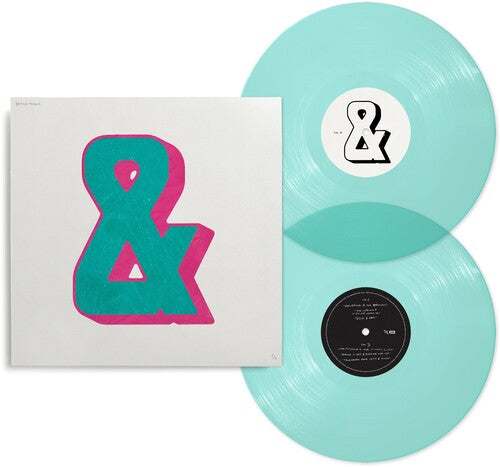 Bastille - & [2xLP - Coke Bottle Green]