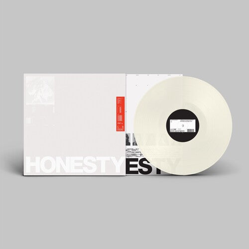 Honesty - U R There [LP - Clear]