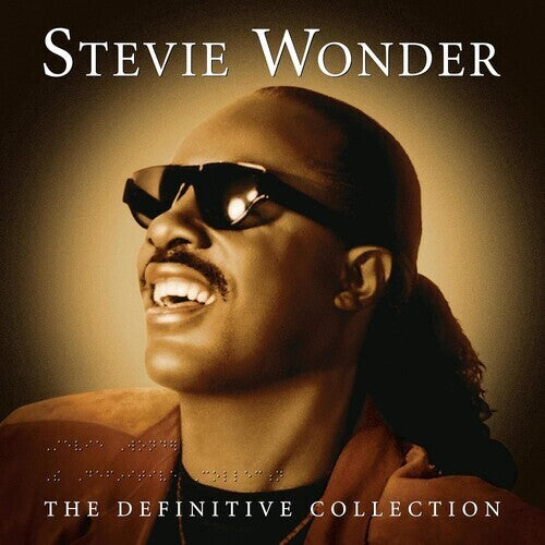 Stevie Wonder - The Definitive Collection [2xLP]