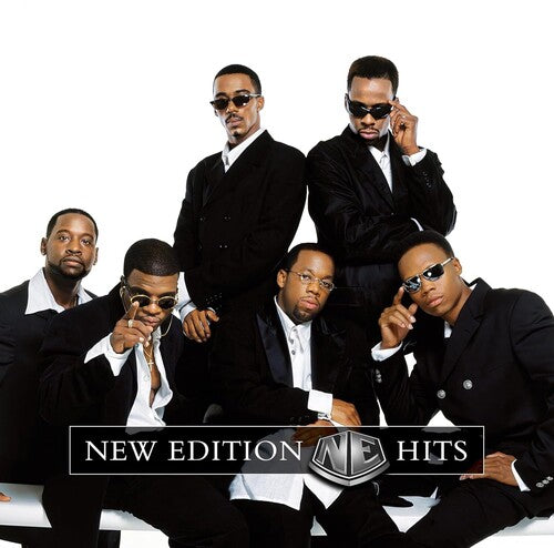 New Edition - Hits [2xLP]