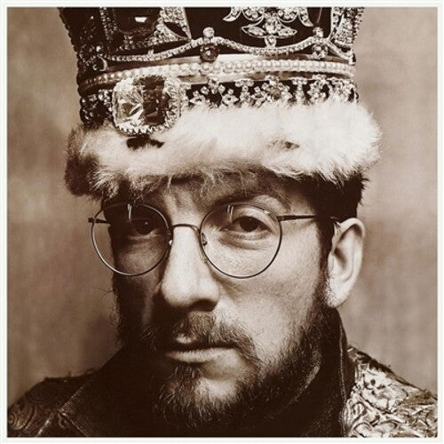 Elvis Costello - King Of America [LP]