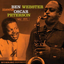 Ben Webster - Ben Webster Meets Oscar Peterson (Verve Acoustic Sounds) [LP]