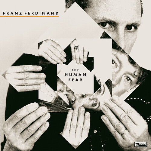 Franz Ferdinand - The Human Fear [LP - White]