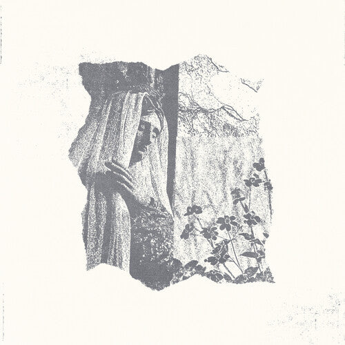 Ben Quad - Ephemera [LP - Electric Blue/White Splatter]