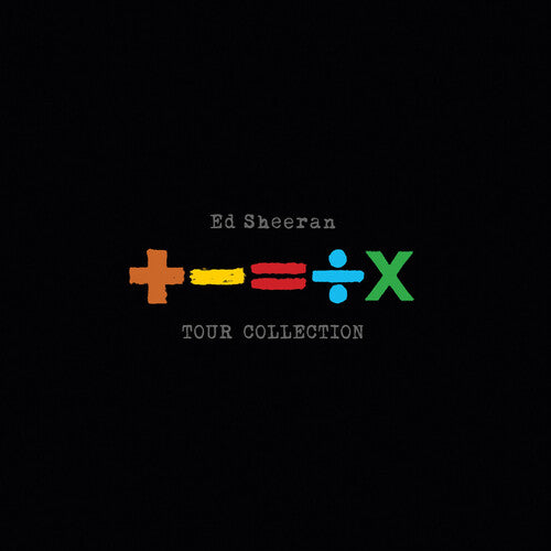 Ed Sheeran - +-=÷× [2xLP - Bright Blue]