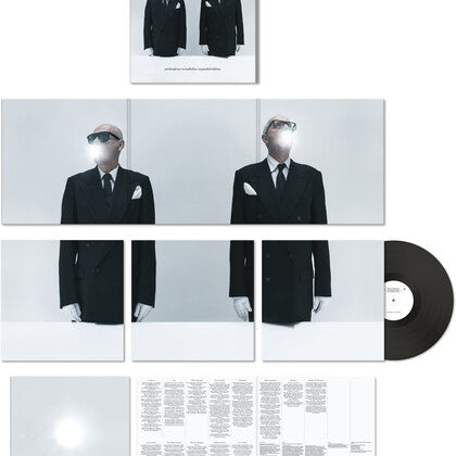 Pet Shop Boys - Nonetheless (Expanded Edition) [LP]