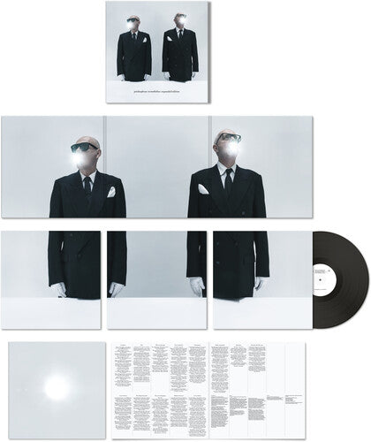 Pet Shop Boys - Nonetheless (Expanded Edition) [LP]