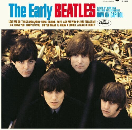 Beatles, The - The Early Beatles [LP]