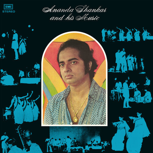 Ananda Shankar - Ananda Shankar & His Music [LP]
