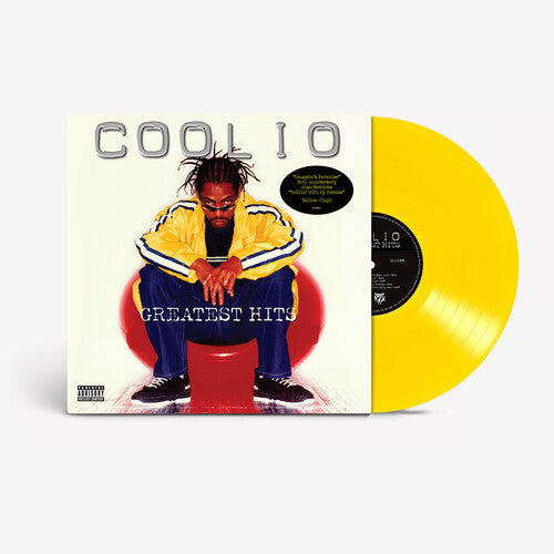 Coolio - Greatest Hits [LP - Yellow]