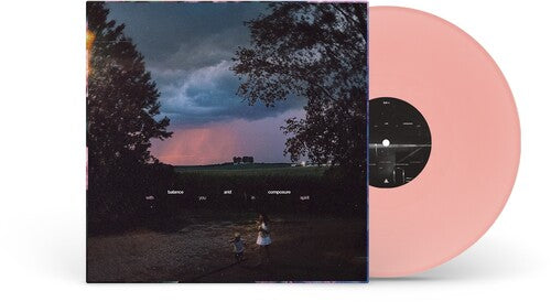 Balance & Composure - With You In Spirit [LP - Pink]