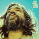 Matt Berry - Heard Noises [LP - Blue]