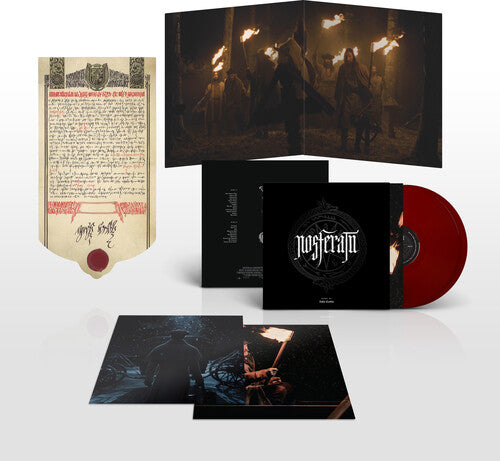 Robin Carolan - Nosferatu (Original Soundtrack) [2xLP - Oxblood/Red]