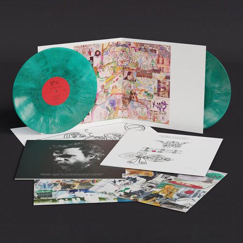 Father John Misty - Mahashmashana [2xLP - Loser Edition/Blue]