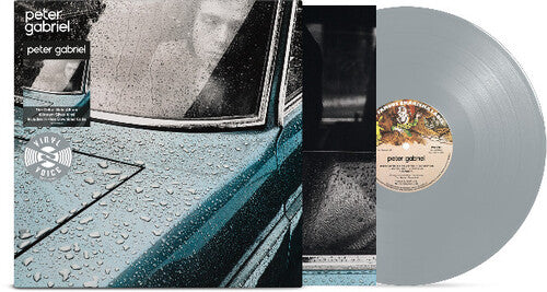 Peter Gabriel - Peter Gabriel 1: Car [LP - Silver]