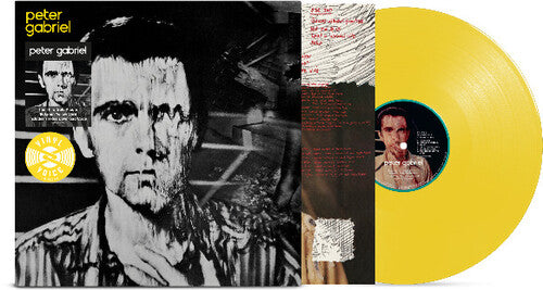 Peter Gabriel - Peter Gabriel 3: Melt [LP - Yellow]