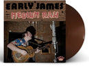 Early James - Medium Raw (Autographed) [LP - Well Done Brown]