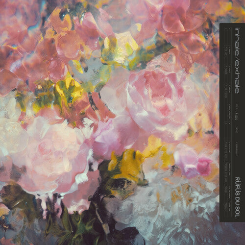 Rufus Du Sol - Inhale / Exhale [2xLP]