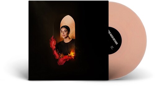 St. Vincent - Todos Nacen Gritando [LP - Rose/Translucent]