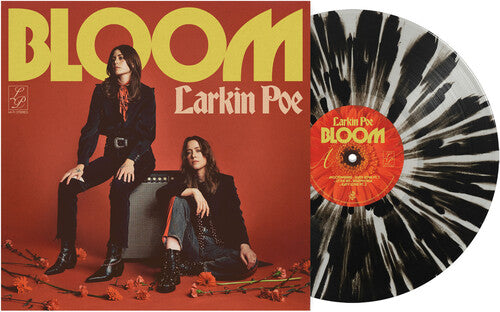Larkin Poe - Bloom [LP - Black Splatter]